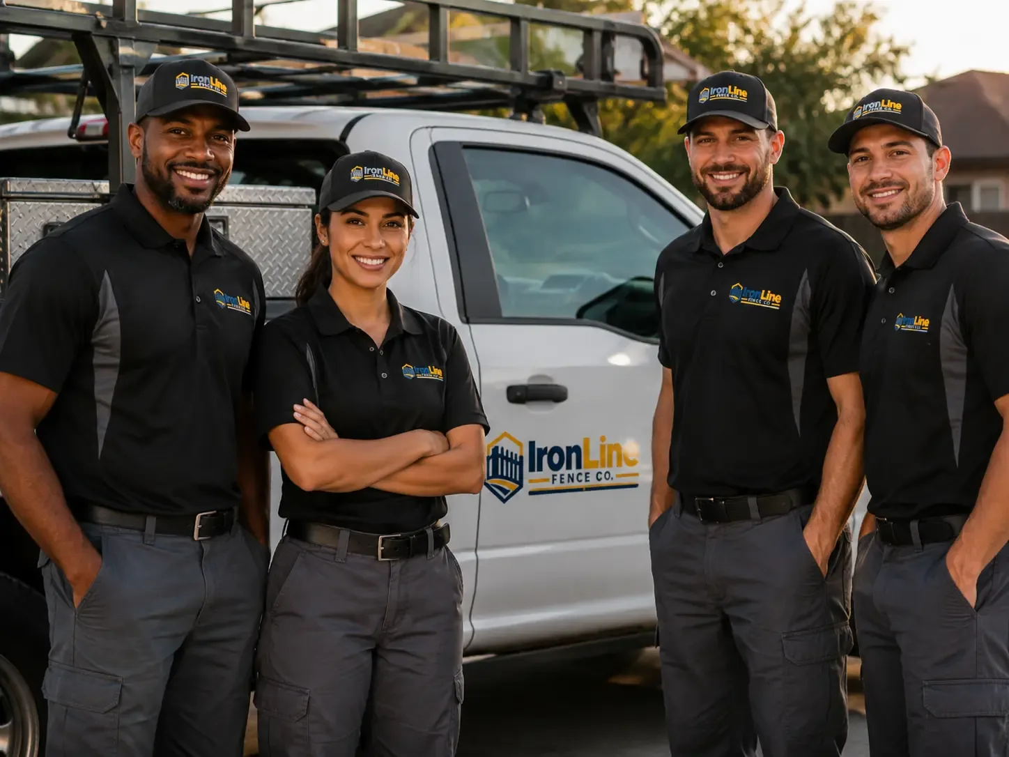 Metal Fence Installation company in La Fayette, GA